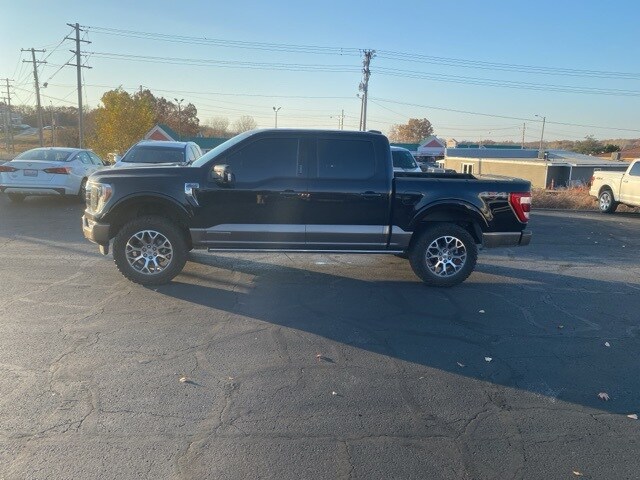 2021 Ford F-150 King Ranch photo 2