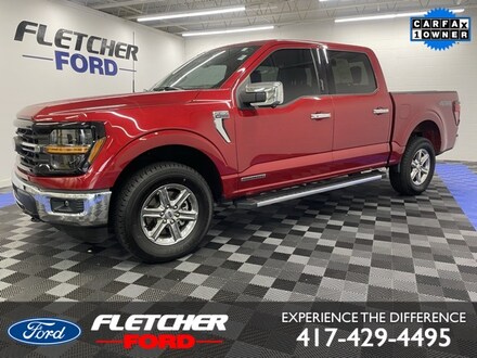 2024 Ford F-150 XLT Truck