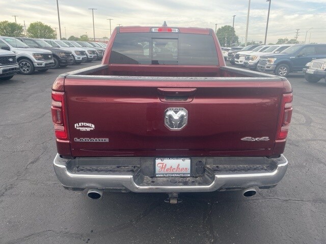 2023 Ram 1500 Laramie photo 4