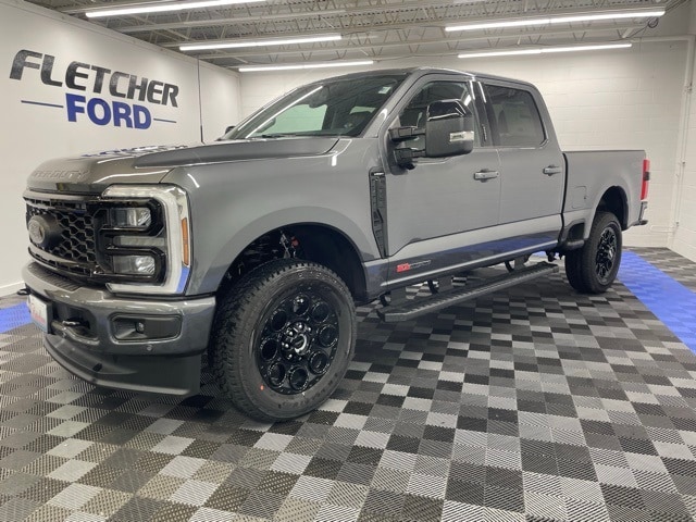 2026 Ford F-250 Super Duty Lariat's photo