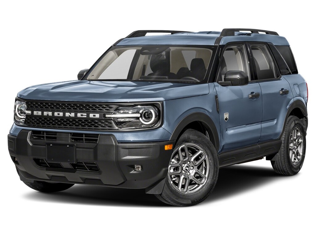 New 2026 Ford Bronco Sport Big Bend SUV
