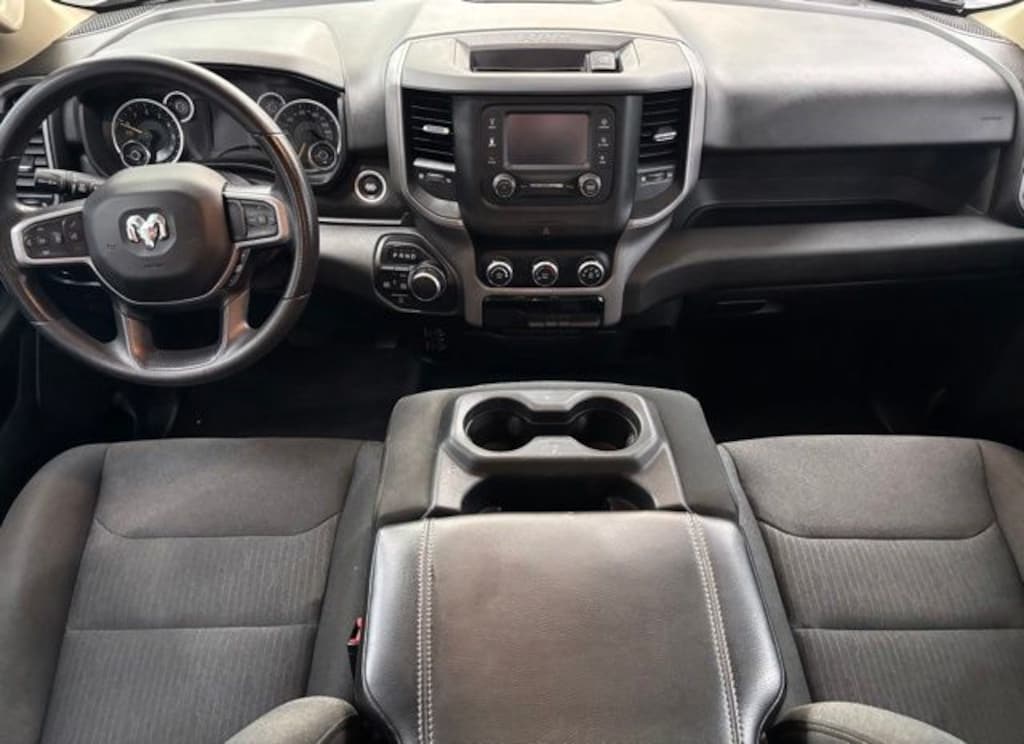 Used 2019 Ram 1500 Tradesman Truck