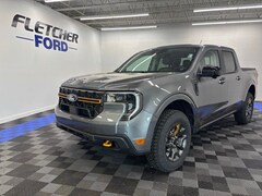 2026 Ford Maverick Tremor Truck