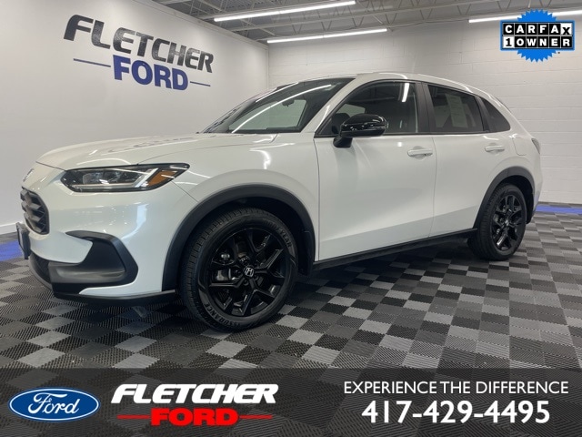 2024 Honda HR-V Sport's photo