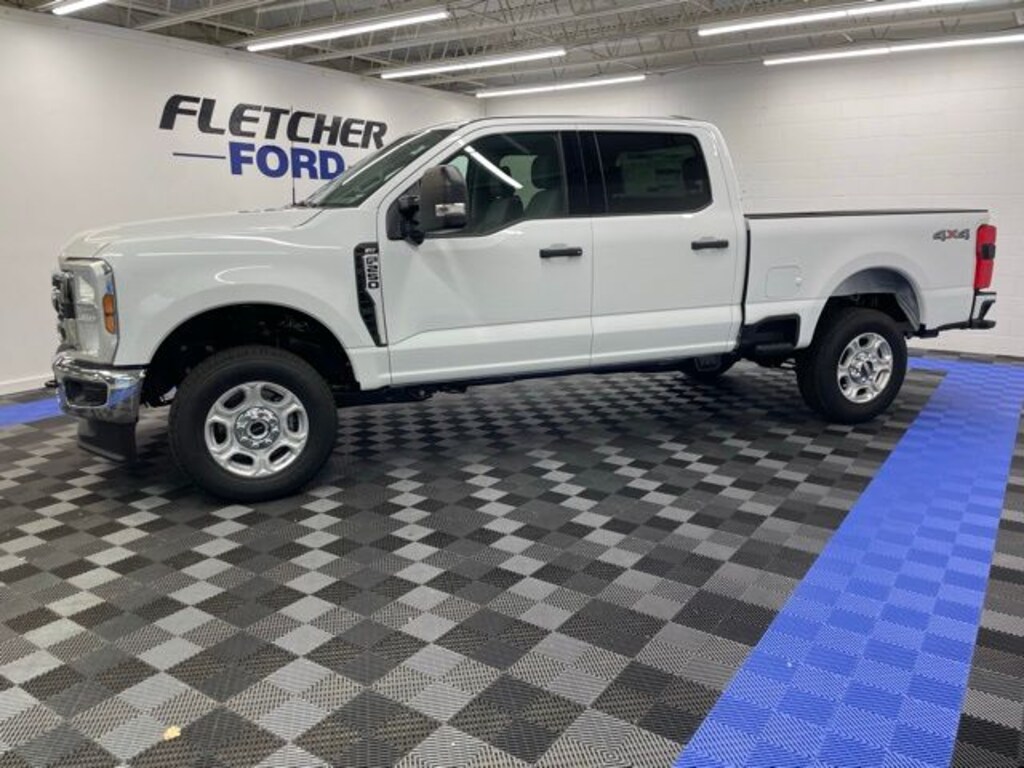 New 2026 Ford F-250 XLT Truck