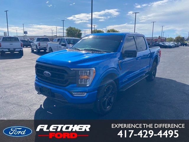 2021 Ford F-150