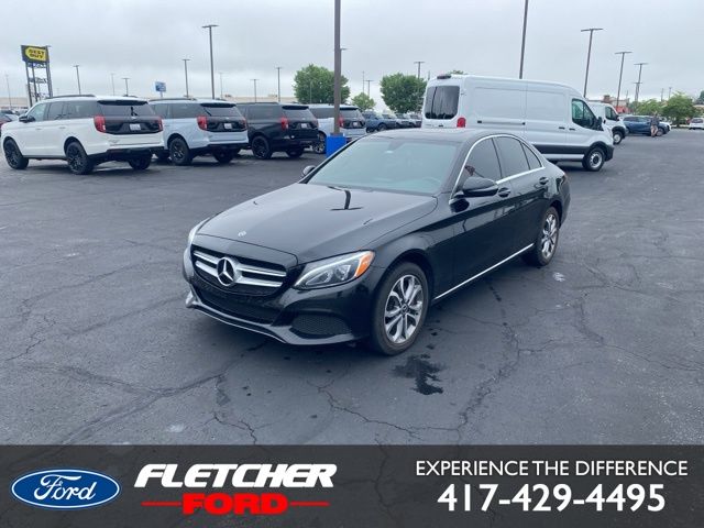 2018 Mercedes-Benz C-Class C300 4MATIC's photo