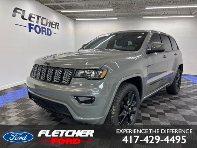 2022 Jeep Grand Cherokee WK Laredo X SUV