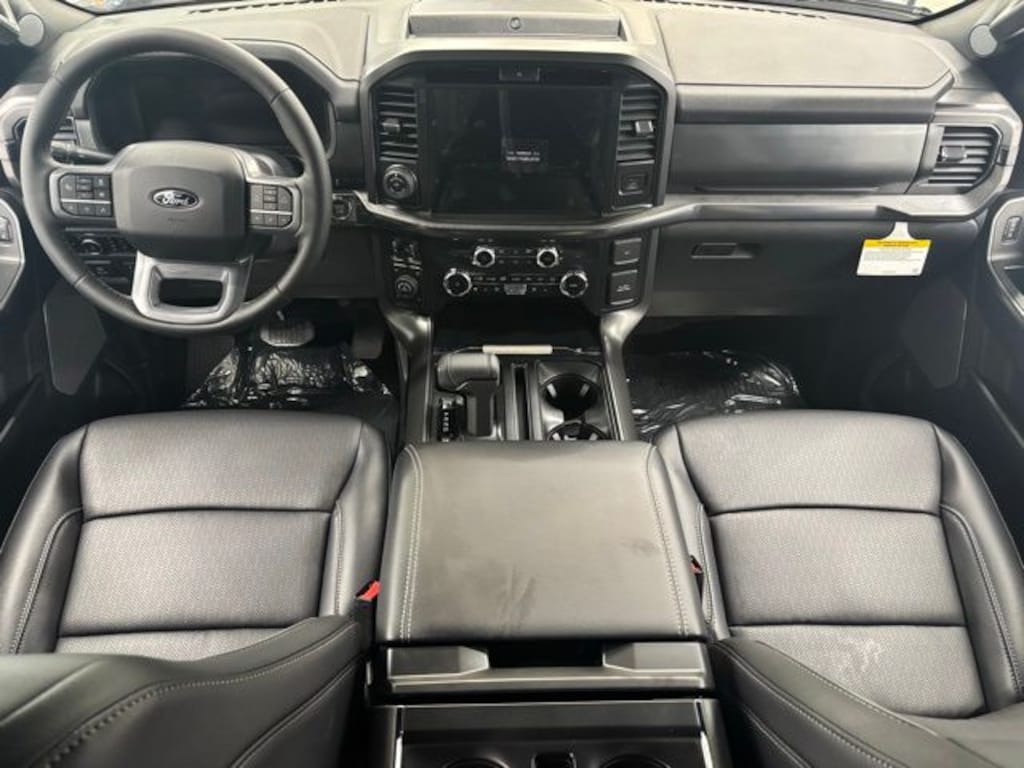 New 2026 Ford F-150 Lariat Truck