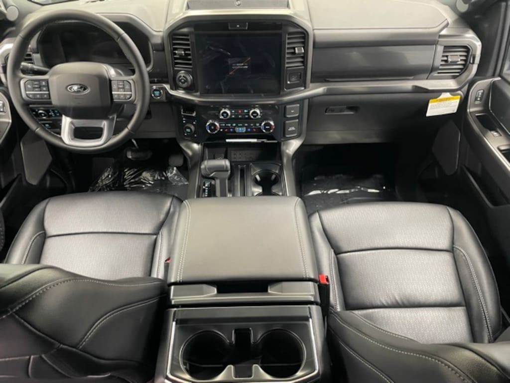 New 2025 Ford F-150 Lariat Truck