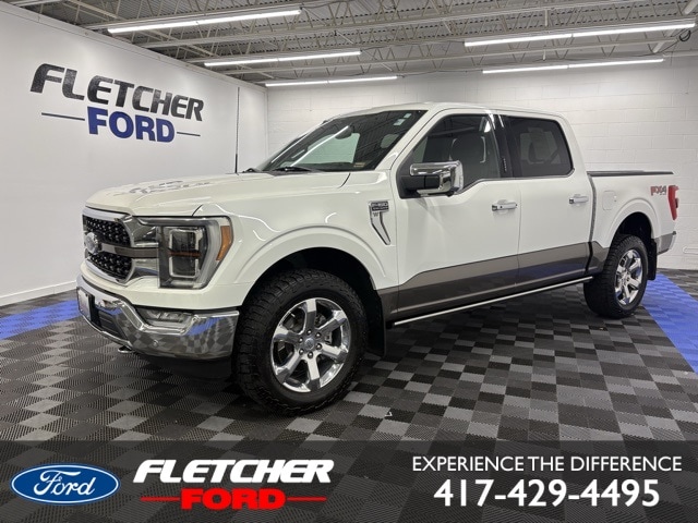 2022 Ford F-150 King Ranch's photo