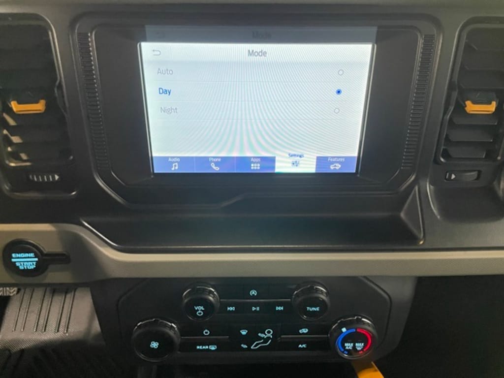 Used 2022 Ford Bronco Badlands SUV