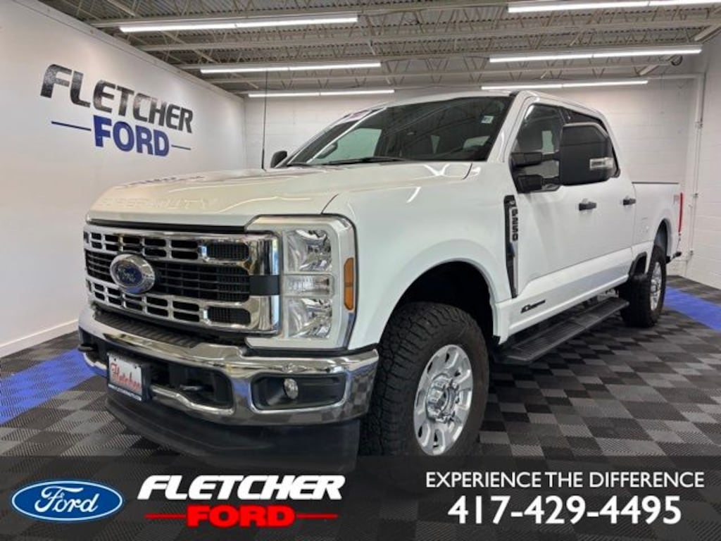 Used 2024 Ford F-250 XLT Truck