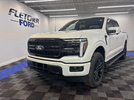 2026 Ford F-150 Lariat Truck