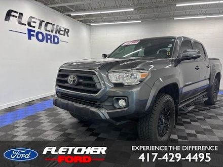 2020 Toyota Tacoma SR5 Truck