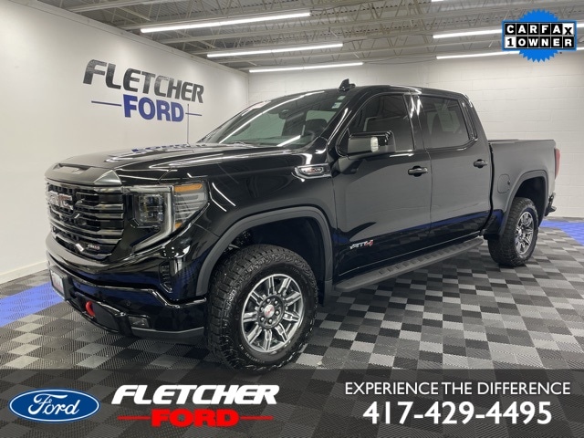 2024 GMC Sierra 1500 AT4