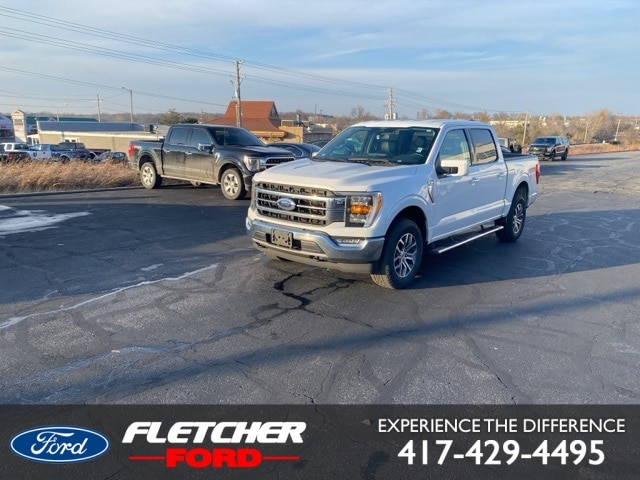 2022 Ford F-150 Lariat's photo