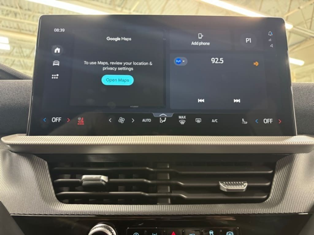 New 2026 Ford Explorer ST-Line SUV