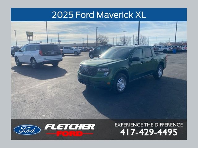 2025 Ford Maverick XL