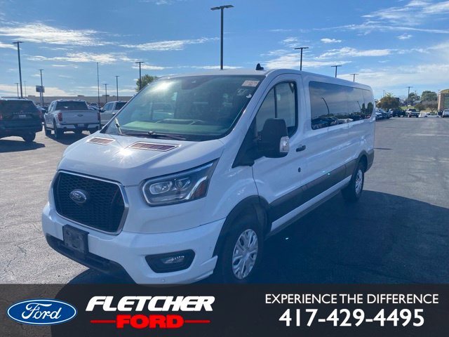 2023 Ford Transit-350