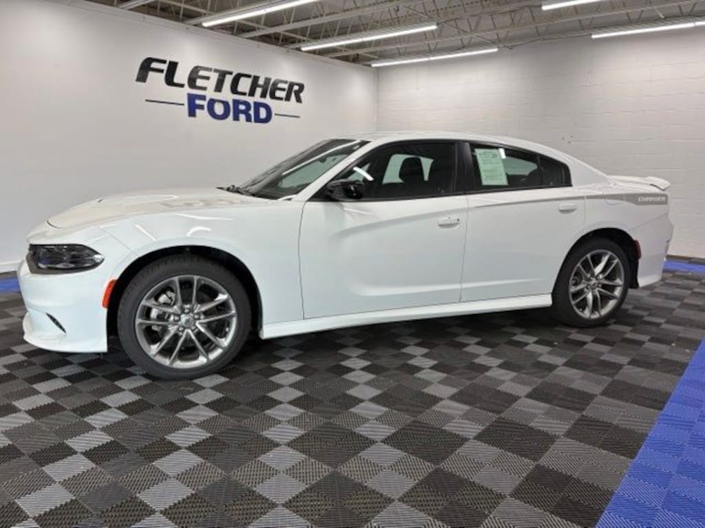 Used 2023 Dodge Charger GT Sedan