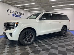 2025 Ford Expedition Max Platinum SUV