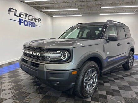 2026 Ford Bronco Sport Big Bend SUV