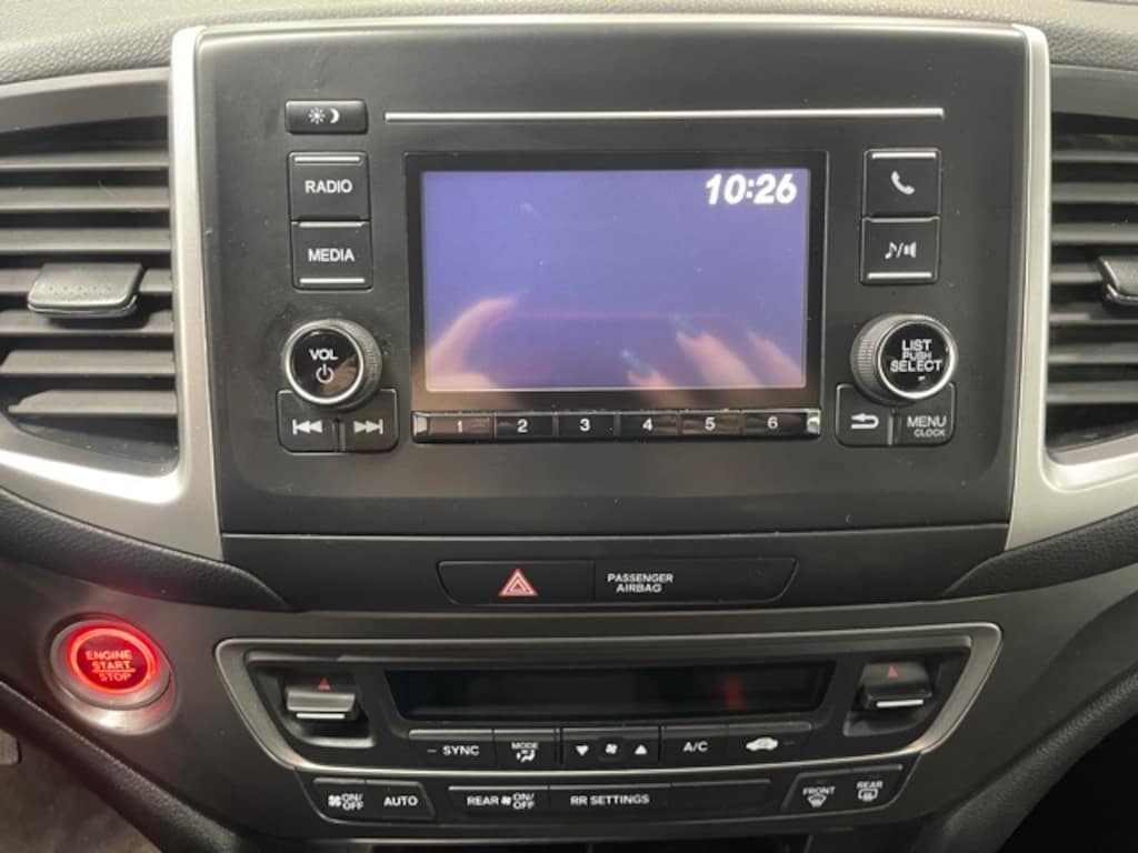 Used 2019 Honda Ridgeline Sport Truck