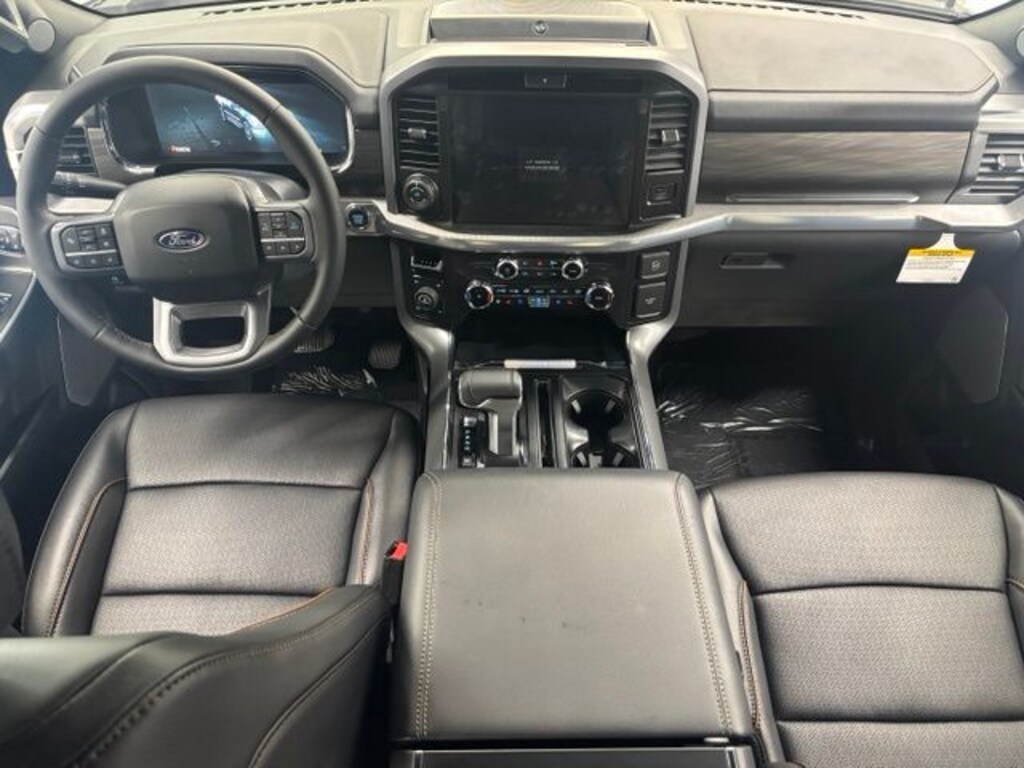 New 2026 Ford F-150 Lariat Truck