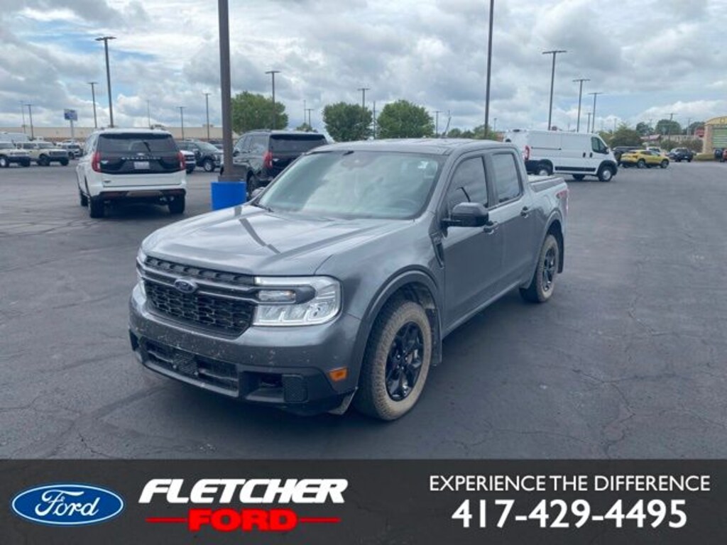 Used 2024 Ford Maverick XLT Truck