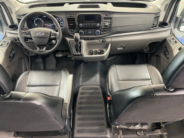 2023 Ford Transit photo 2