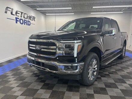 2026 Ford F-150 Lariat Truck