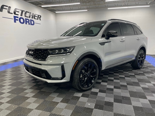 2023 Kia Sorento SX's photo