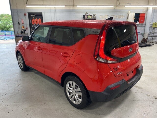 2020 Kia Soul LX photo 3