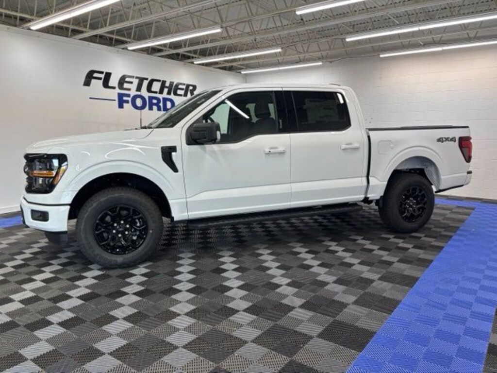 New 2026 Ford F-150 XLT Truck