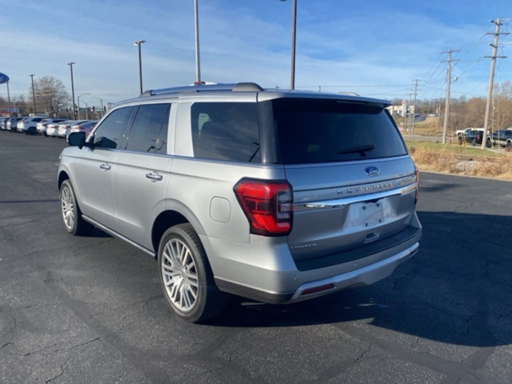 Used 2023 Ford Expedition Limited SUV