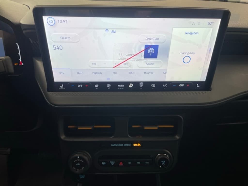 New 2025 Ford Maverick Tremor Truck