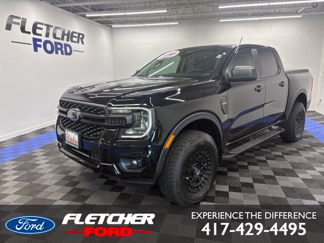 2024 Ford Ranger