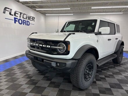 2026 Ford Bronco Outer Banks SUV