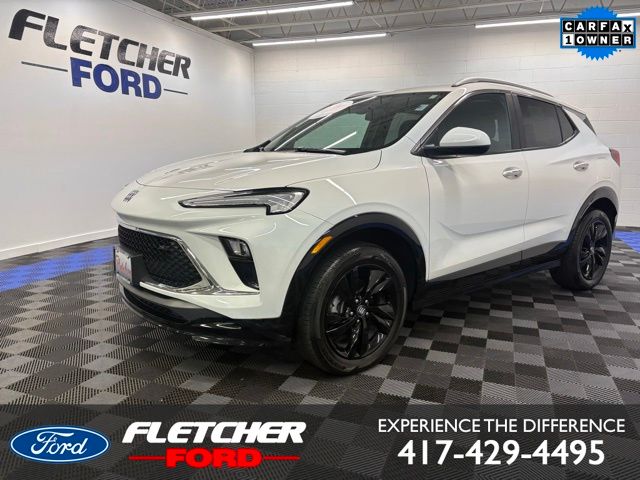 2024 Buick Encore GX Sport Touring