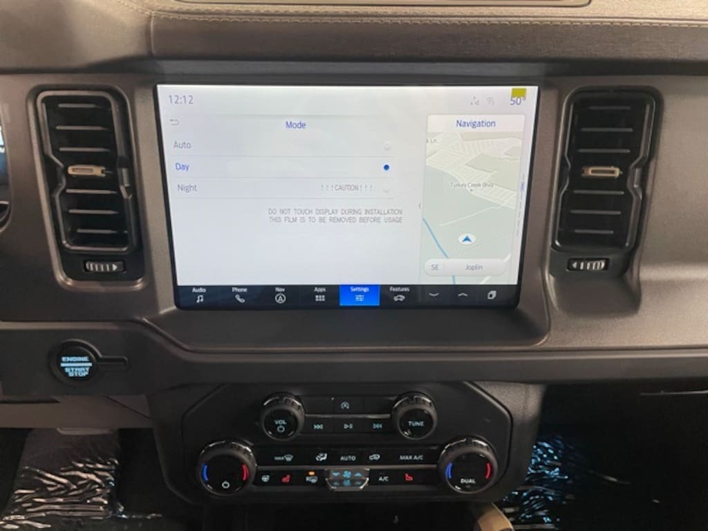 New 2025 Ford Bronco Badlands SUV