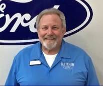 Staff member Steve Cottle from 34b88382e944