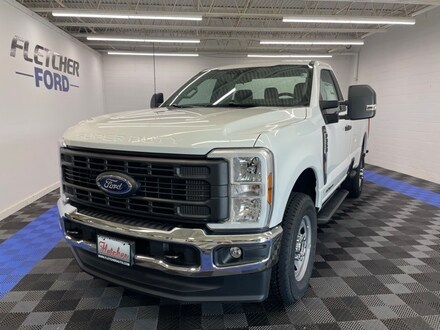 2025 Ford F-350 XL Truck