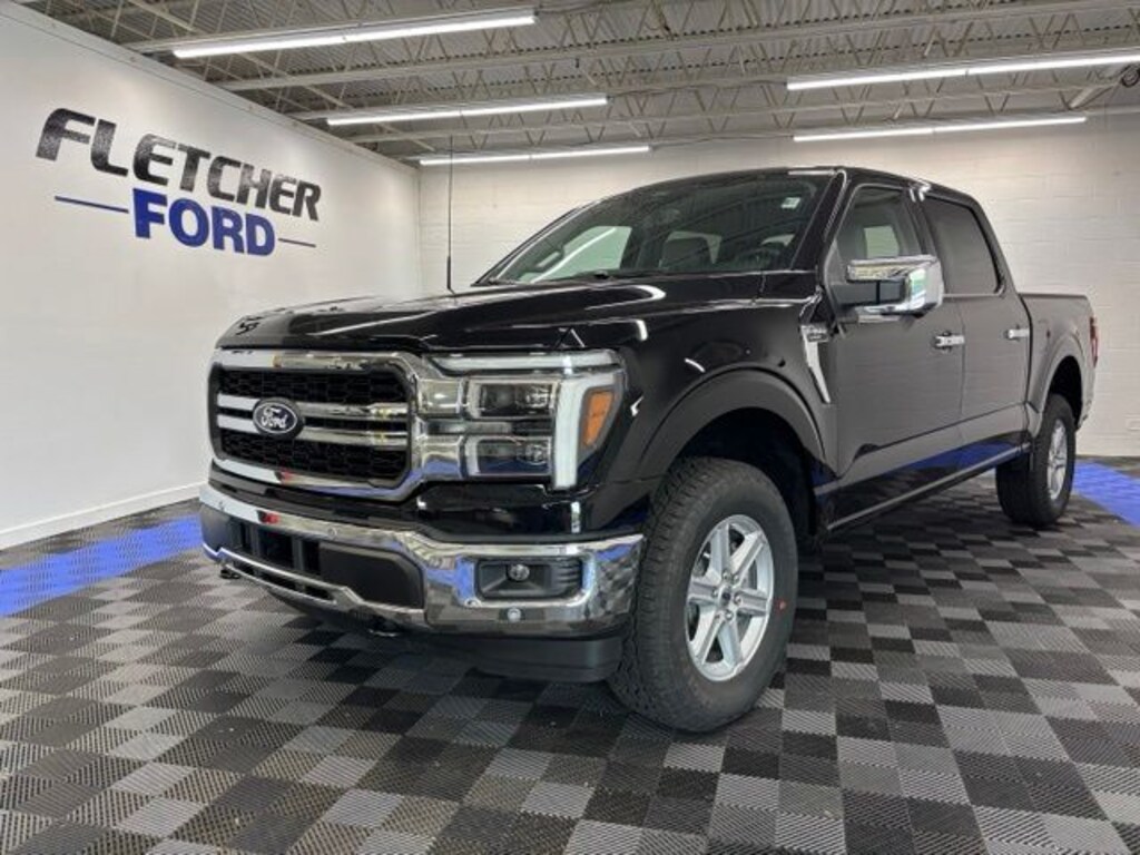 New 2026 Ford F-150 Lariat Truck