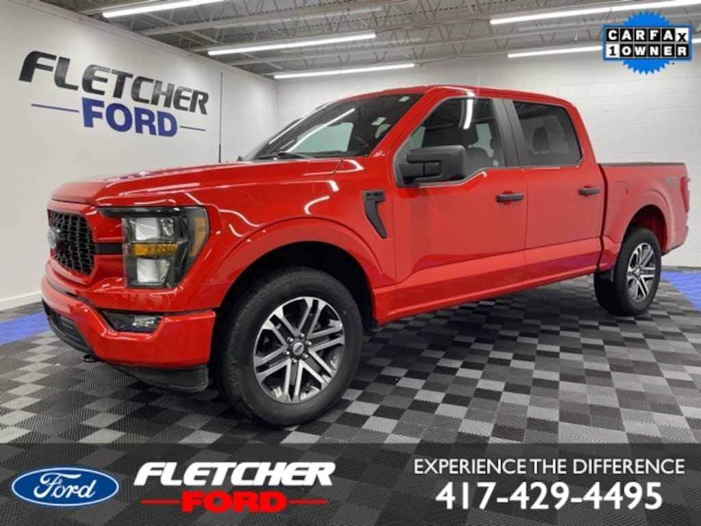 Used 2023 Ford F-150 XL Truck
