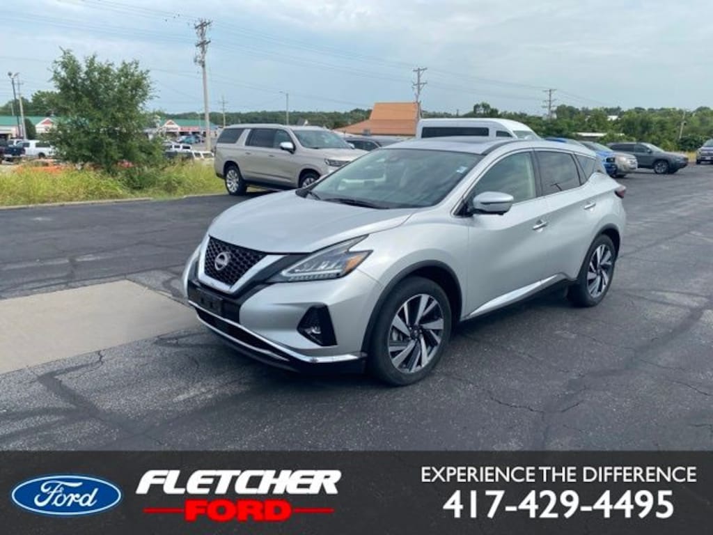 Used 2023 Nissan Murano SL SUV