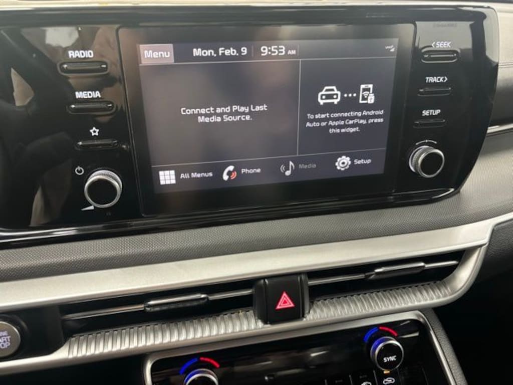 Certified 2021 Kia K5 GT-Line Sedan