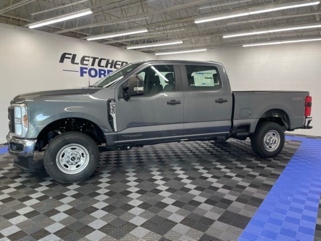 New 2026 Ford F-350 XL Truck