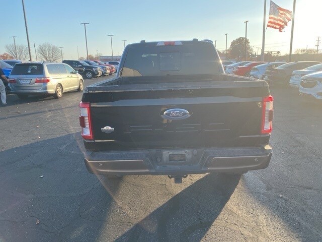 2021 Ford F-150 King Ranch photo 4