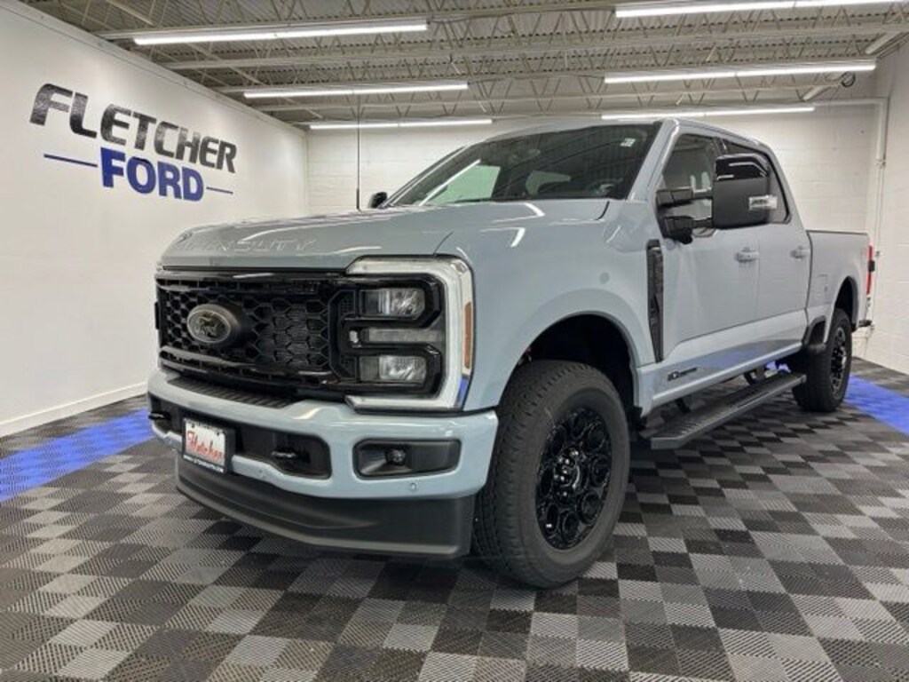 New 2026 Ford F-350 Lariat Truck